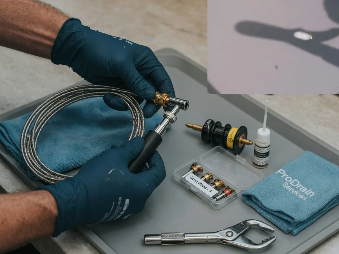 Why choose Drain Cleaning in Crawley, WV
